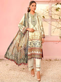 Anaya by Kiran Chaudhry Viva Prints Lawn Unstitched 3Pc Suit VP23-13 LILA