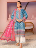 Anaya by Kiran Chaudhry Viva Prints Lawn Unstitched 3Pc Suit VP23-04 AMELIA