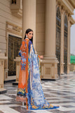 REIGN Embroidered Luxury Lawn Unstitched 3Pc Suit - JAY