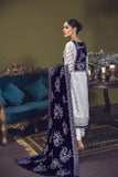 Hous of Nawab Makhmal Velvet Wedding Formals 3PC Suit 02-DURRA - FaisalFabrics.pk
