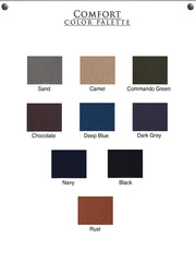 DYNASTY COMFORT Chocolate Wash & Wear Men's Unstitched suit for Winter - FaisalFabrics.pk