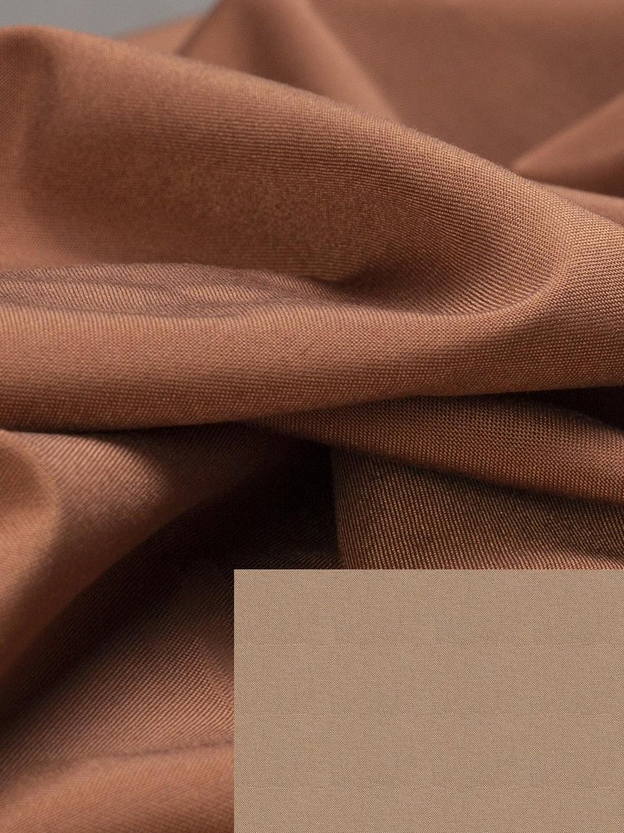 DYNASTY COMFORT Camel Wash & Wear Men's Unstitched suit for Winter - FaisalFabrics.pk