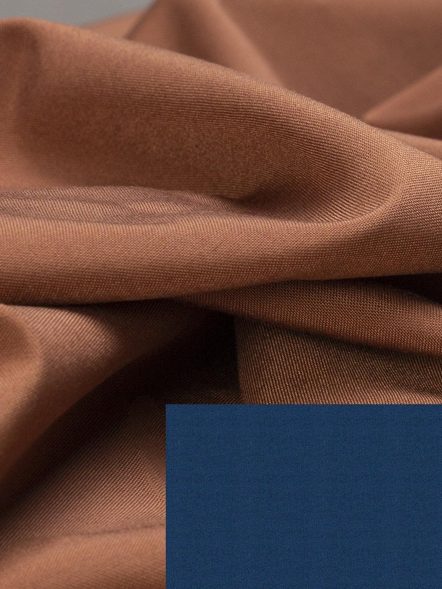 DYNASTY COMFORT Deep Blue Wash & Wear Men's Unstitched suit for Winter - FaisalFabrics.pk