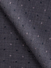 DYNASTY Euphoria Navy Wash & Wear Men's Unstitched suit for Winter - FaisalFabrics.pk