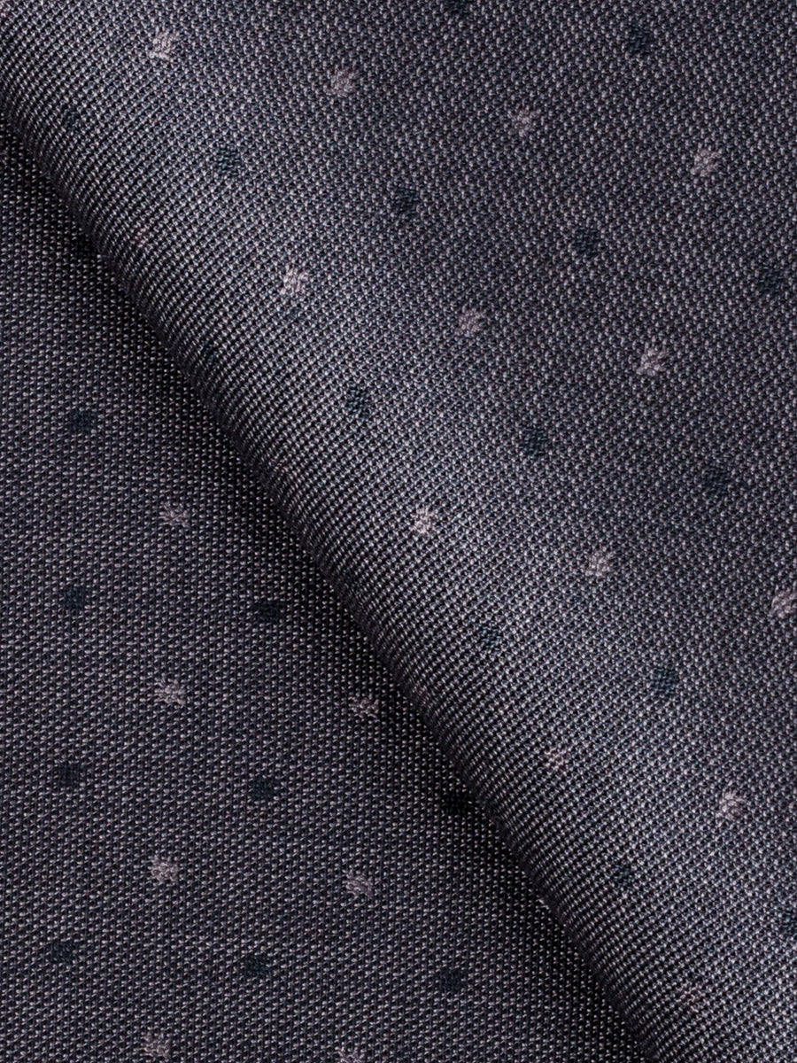 DYNASTY Euphoria Black Wash & Wear Men's Unstitched suit for Winter - FaisalFabrics.pk