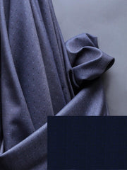 DYNASTY Euphoria Black Wash & Wear Men's Unstitched suit for Winter - FaisalFabrics.pk