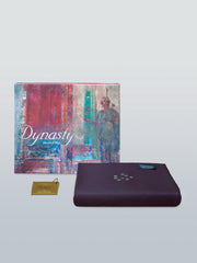 DYNASTY PRIDE Blue Berry Wash & Wear Men's Unstitched suit for Winter - FaisalFabrics.pk
