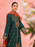 Nissa by RajBari Embroidered Exclusive Lawn Unstitched 3Pc Suit D-01