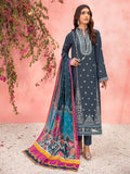 Nissa by RajBari Embroidered Exclusive Lawn Unstitched 3Pc Suit D-02
