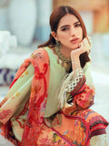 Nissa by RajBari Exclusive Printed Eid Lawn Unstitched 3 Piece Suit D-03 - FaisalFabrics.pk