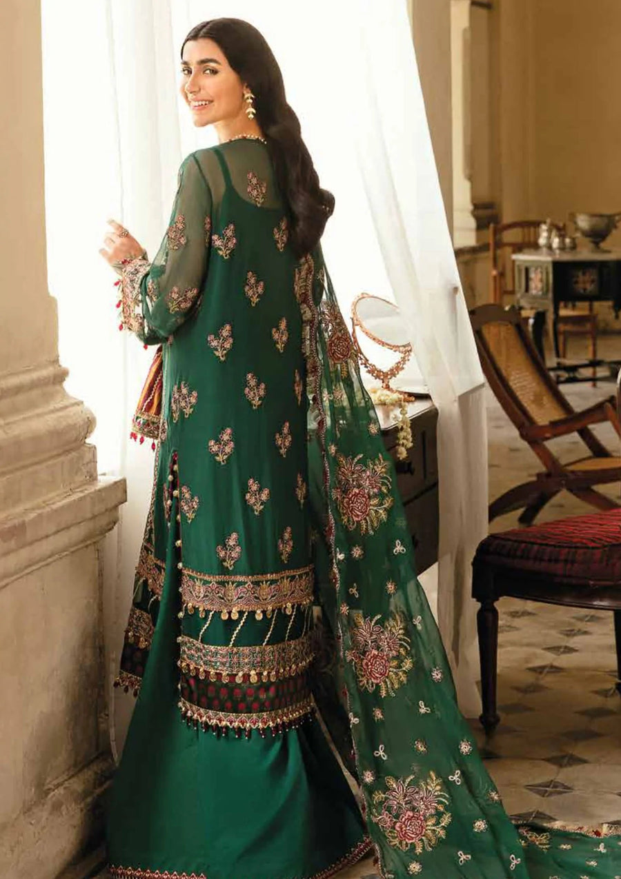 Afrozeh D-03 ZAR BEGUM
