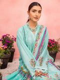 Nissa by RajBari Embroidered Exclusive Lawn Unstitched 3Pc Suit D-05