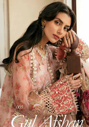 Afrozeh D-05 GUL AFSHAN