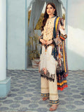 Nissa by RajBari Exclusive Printed Eid Lawn Unstitched 3 Piece Suit D-06