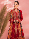 Nissa by RajBari Embroidered Exclusive Lawn Unstitched 3Pc Suit D-08