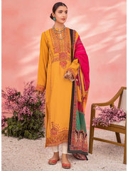 Nissa by RajBari Embroidered Exclusive Lawn Unstitched 3Pc Suit D-09