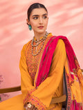 Nissa by RajBari Embroidered Exclusive Lawn Unstitched 3Pc Suit D-09
