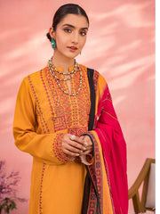 Nissa by RajBari Embroidered Exclusive Lawn Unstitched 3Pc Suit D-09