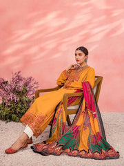 Nissa by RajBari Embroidered Exclusive Lawn Unstitched 3Pc Suit D-09