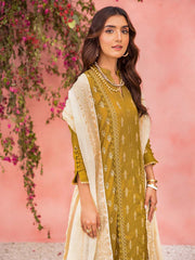 Nissa by RajBari Embroidered Exclusive Lawn Unstitched 3Pc Suit D-10