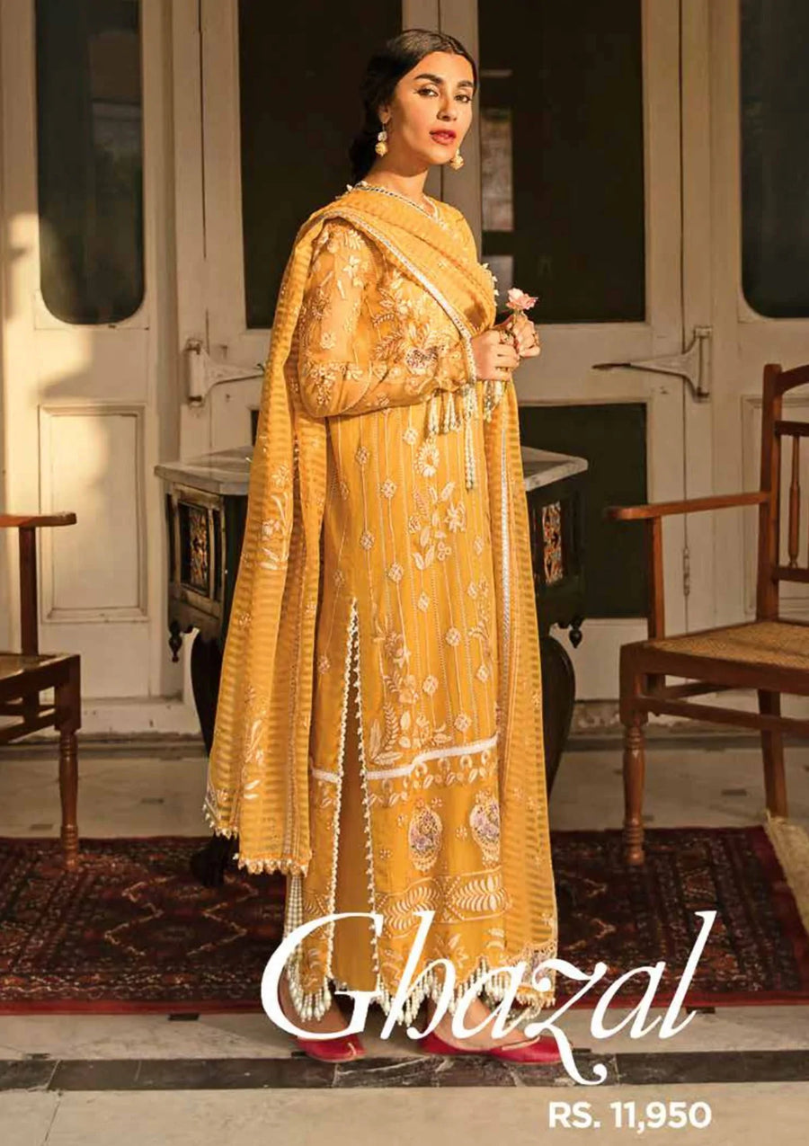 Afrozeh D-10 GHAZAL