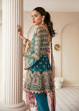 Akbar Aslam Raqs Eid Formal Collection'21 3PCS Suit AAWC-1380 Dale - FaisalFabrics.pk