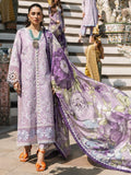 Mushq Lawana Embroidered Luxury Lawn Unstitched 3Pc Suit MSL-23-03 Dao