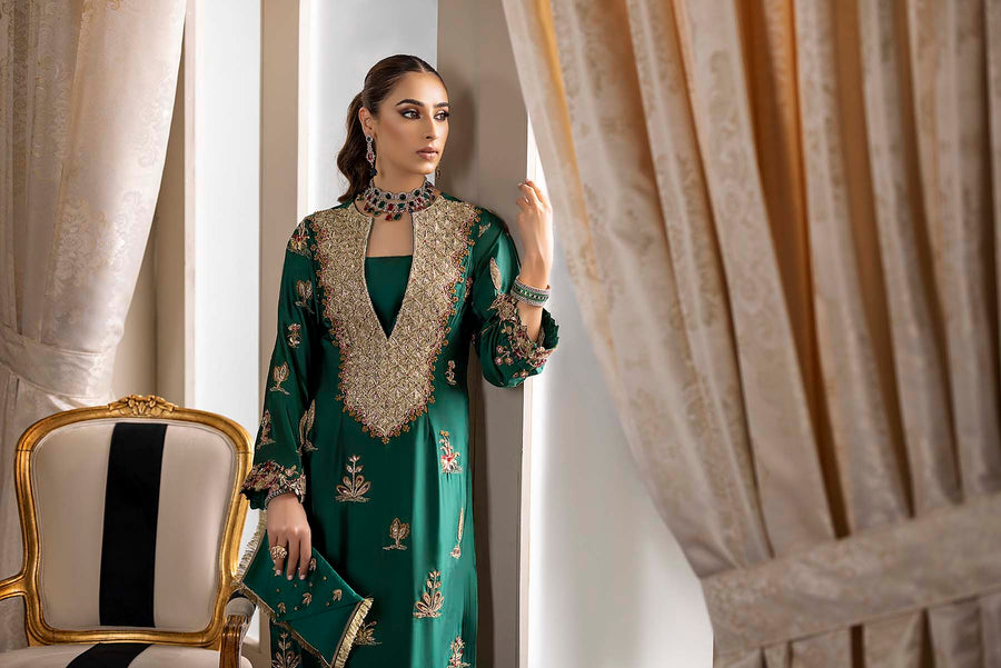 Nuriyaa Rozanne Ready to Wear - Daphne
