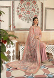 Maryam Hussain Marwa Festive Unstitched 3Pc Suit D-07 DASTOOR