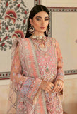 Maryam Hussain Marwa Festive Unstitched 3Pc Suit D-07 DASTOOR