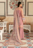 Maryam Hussain Marwa Festive Unstitched 3Pc Suit D-07 DASTOOR