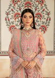 Maryam Hussain Marwa Festive Unstitched 3Pc Suit D-07 DASTOOR