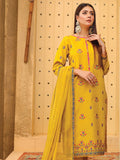 Rung by Sanam Saeed Unstitched Embroidered Lawn 3Pc Suit D-04