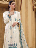 Rung by Sanam Saeed Unstitched Embroidered Lawn 3Pc Suit D-05