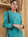 Rung by Sanam Saeed Unstitched Embroidered Lawn 3Pc Suit D-06