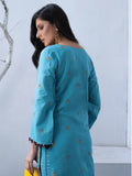Rewayat by Sanam Saeed Unstitched Embroidered Lawn 3Pc Suit D-08