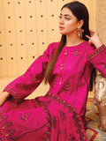 Rung by Sanam Saeed Unstitched Embroidered Lawn 3Pc Suit D-08