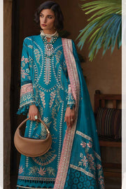 SUFFUSE by Sana Yasir Festive Lawn Unstitched 3Pc Suit LWAN-02