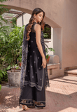 Preesha by Humdum Unstitched Embroidered Formals 3Pc Suit D-01