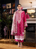 Sobia Nazir Vital Lawn Embroidered Unstitched 3 Piece Suit D-10A