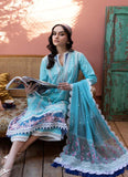 Sobia Nazir Vital Lawn Embroidered Unstitched 3 Piece Suit D-03A