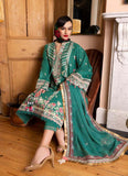 Sobia Nazir Vital Lawn Embroidered Unstitched 3 Piece Suit D-04A