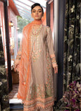 Sobia Nazir Vital Lawn Embroidered Unstitched 3 Piece Suit D-07B