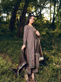 LYLA Winter Shawl Collection '22 Unstitched Embroidered 3Pc Suit D-06