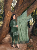 LYLA Winter Shawl Collection '22 Unstitched Embroidered 3Pc Suit D-07