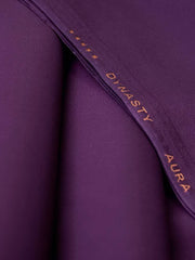 AURA by Dynasty Men’s Cotton Shalwar Kameez Maroon For Summer - FaisalFabrics.pk