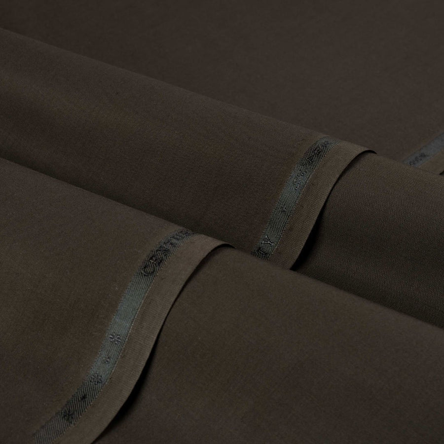 Dynasty Centurion Wash N Wear Men’s Shalwar Kameez Brown For Summer - FaisalFabrics.pk