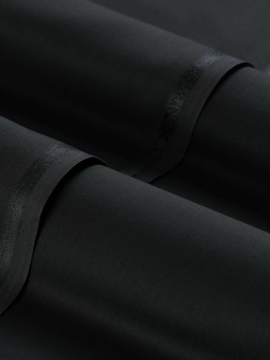 Dynasty Centurion Wash N Wear Men’s Shalwar Kameez Charcoal For Summer - FaisalFabrics.pk