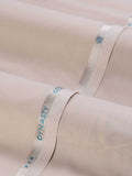 DYNASTY Desire Wash & Wear Men's Unstitched Suit Almond for Summer - FaisalFabrics.pk