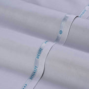 DYNASTY Desire Wash & Wear Men's Unstitched Suit Ash Grey for Summer - FaisalFabrics.pk